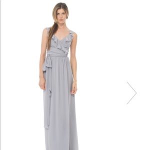 Bella Bridesmaids Ceremony by Joanna August dress